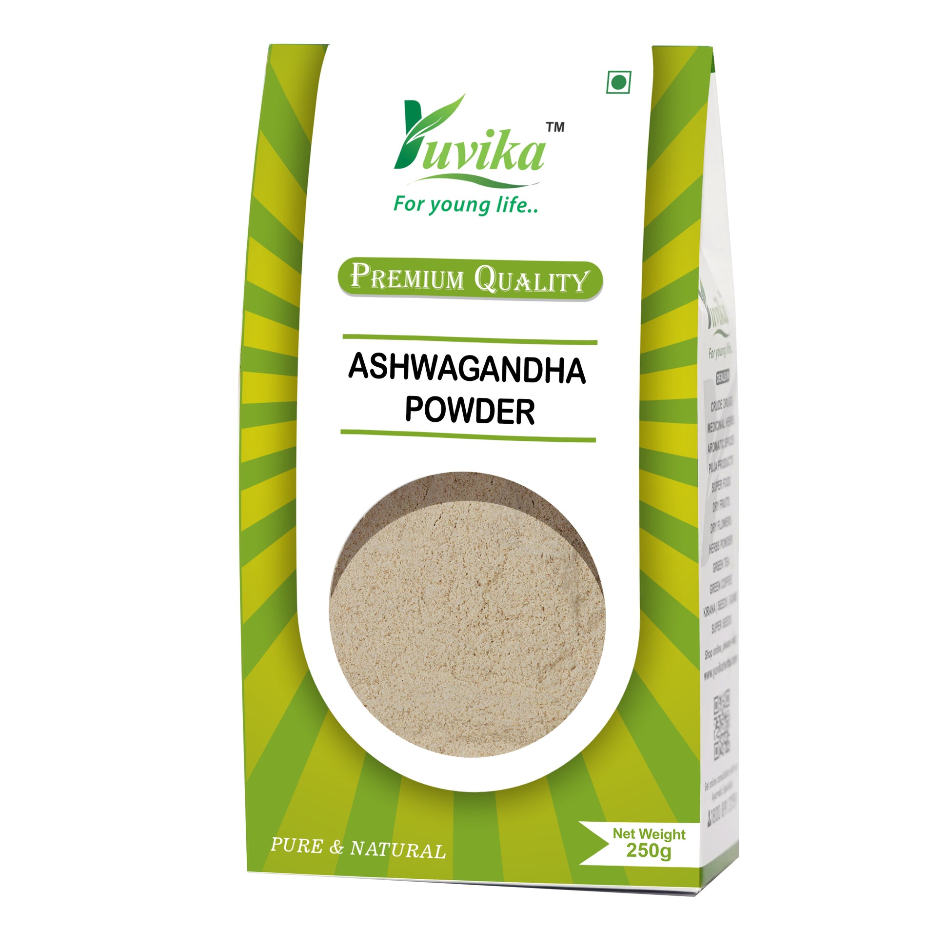 ashwangandha powder 250