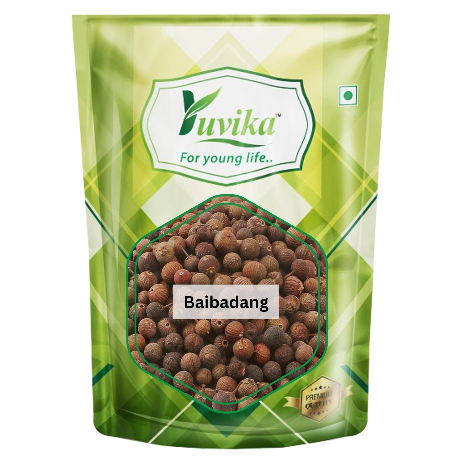 Baibadang - Vaivadang Black - Embelia Ribes - False Black Pepper.