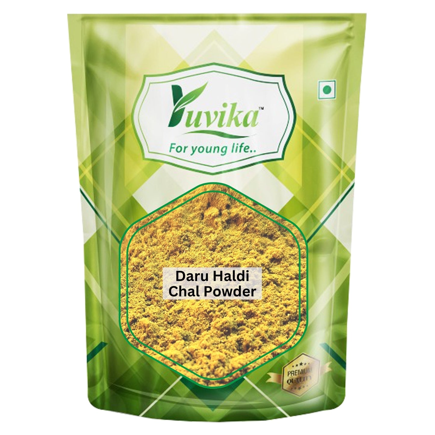 Daru Haldi Chilka Powder