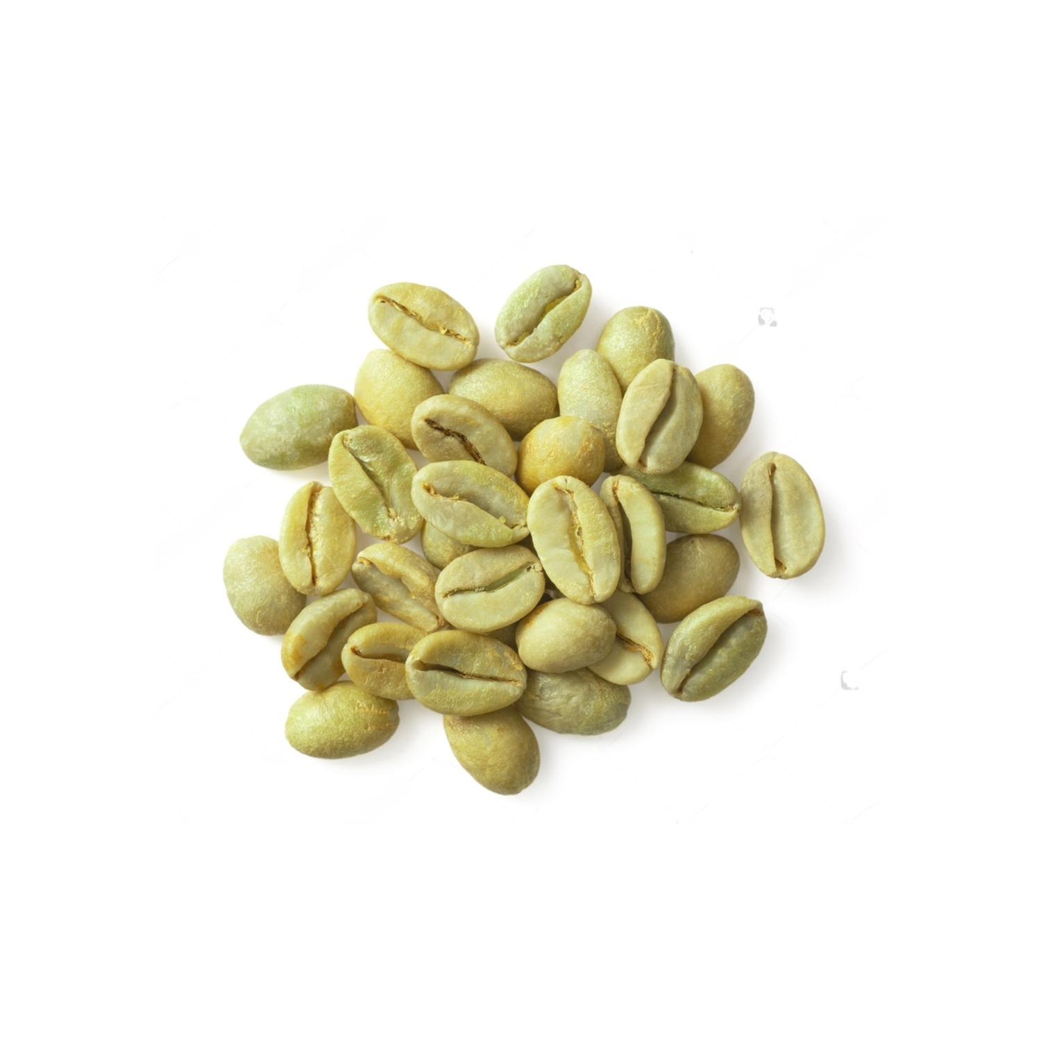 Green Coffee Beans Decaffeinated