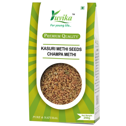 Kasuri Methi Seeds - Champa Methi (250g)