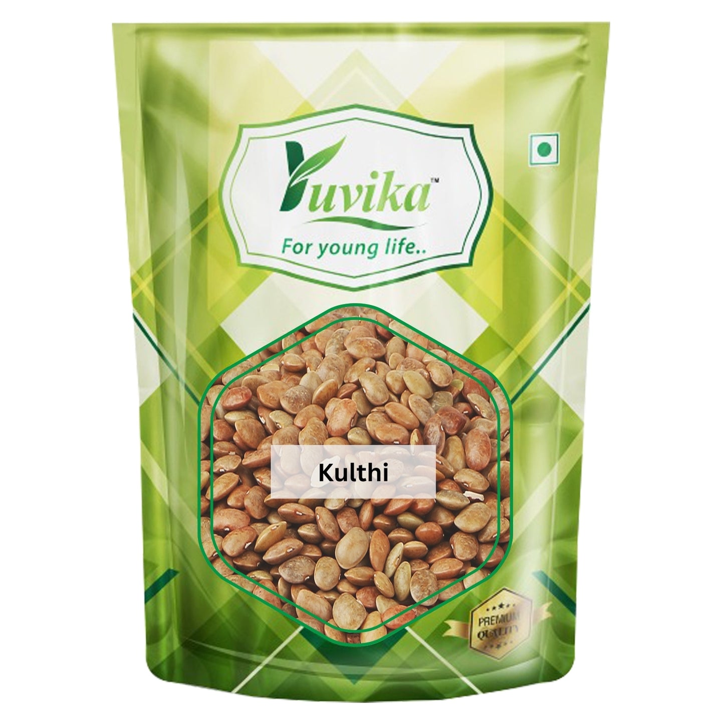 Kulthi - Macrotyloma Uniflorum - Horse Gram