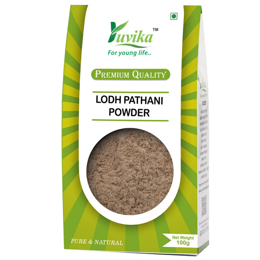 Lodh Pathani Powder - Symplocos Racemosa (100g)