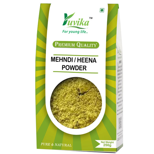 Mehndi Powder - Henna Powder (250g)