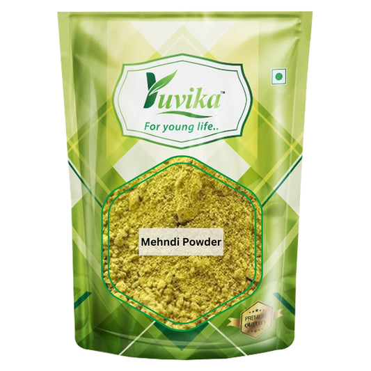 mehndi powder