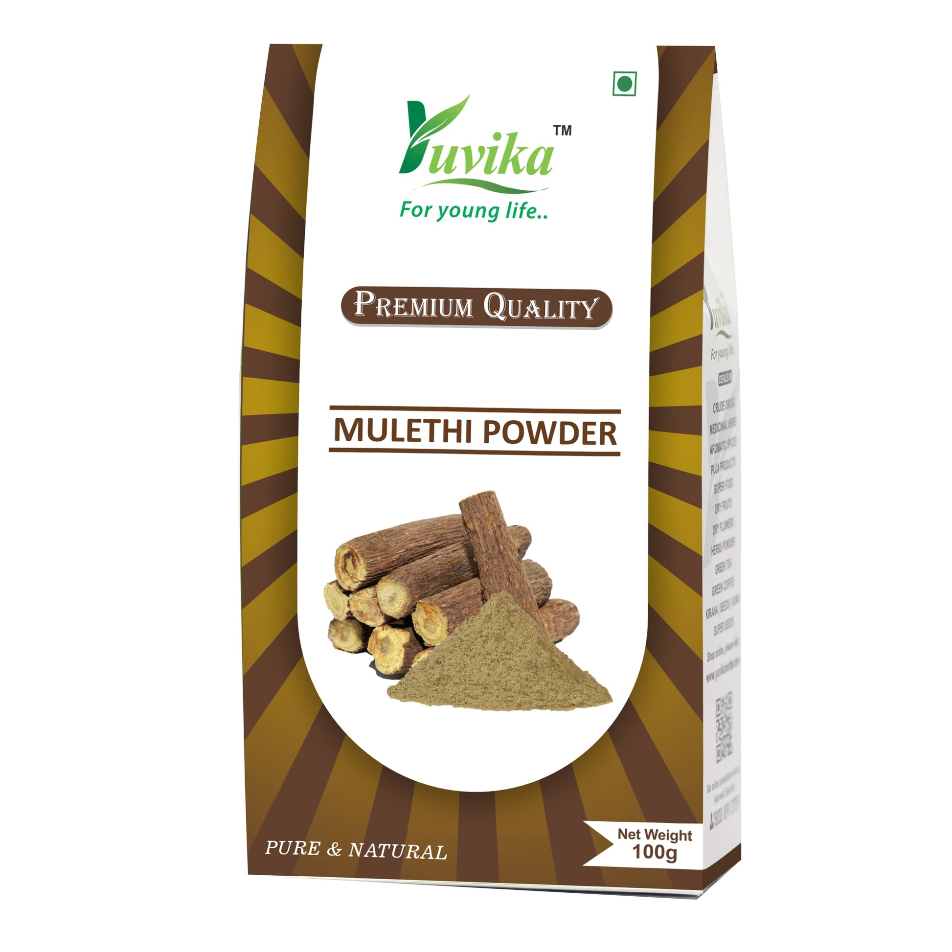 MULETHI POWDER 1