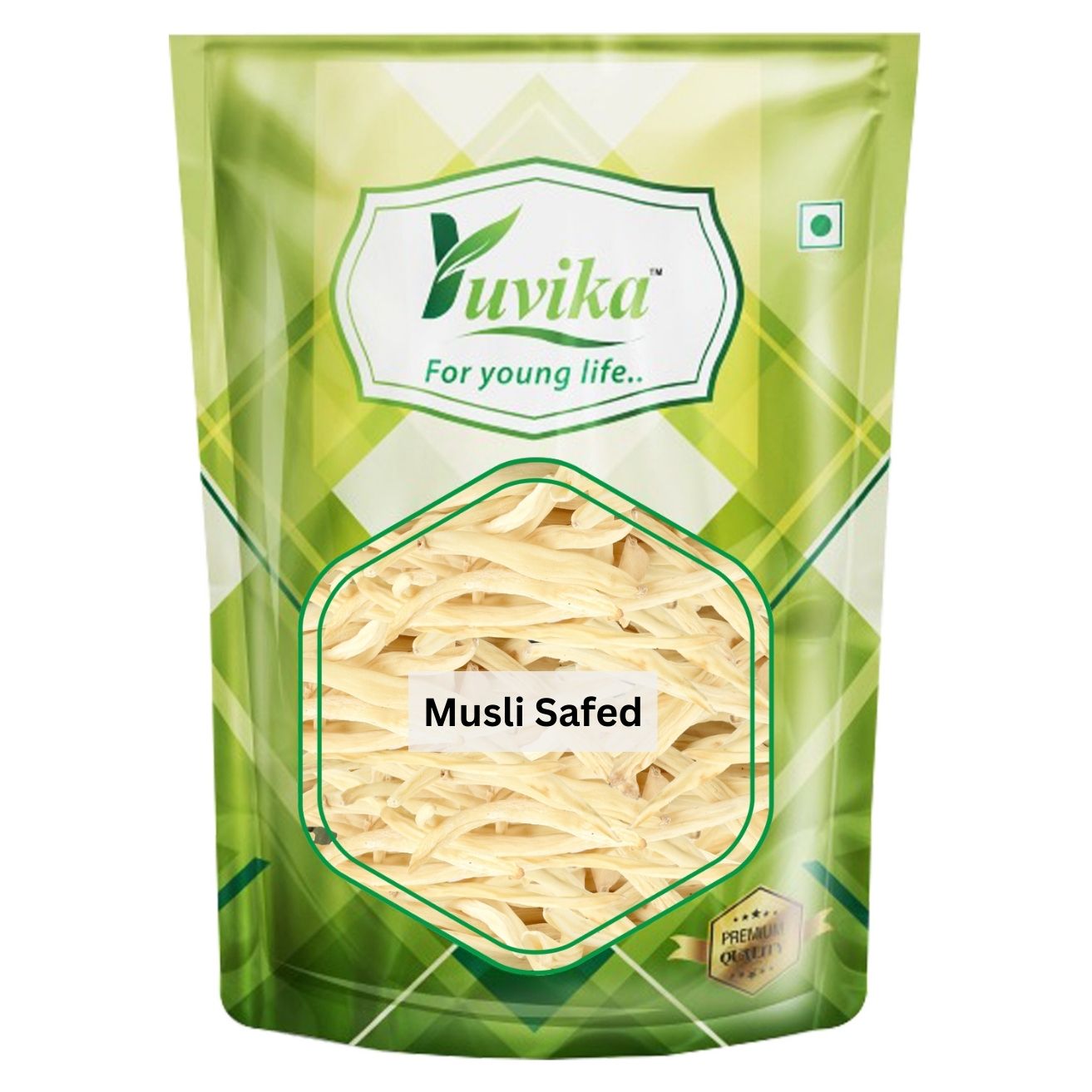 musli safed raw