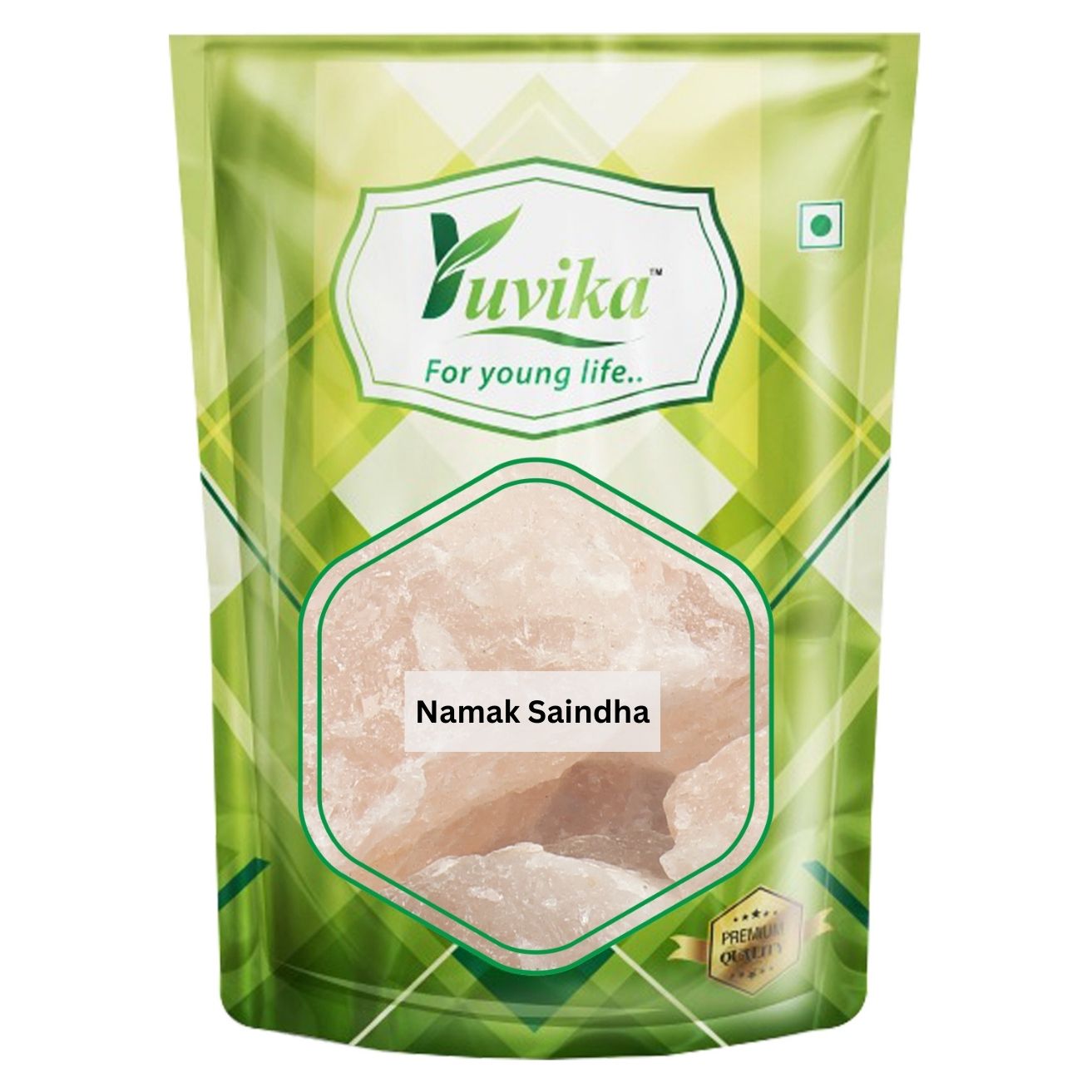 Namak Saindha - Sendha Namak - Rock Salt