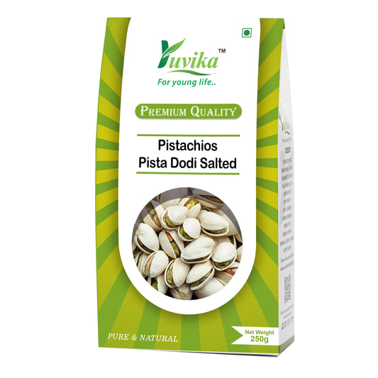 Pistachios - Pista Dodi Salted with Shell