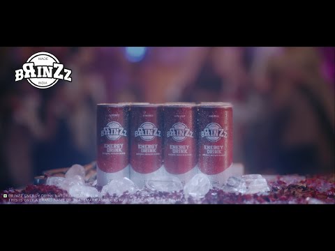 Brinzz Energy Drink Natural Health Elixir