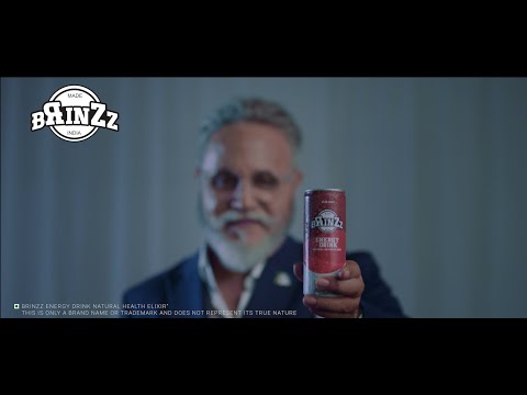 Brinzz Energy Drink Natural Health Elixir