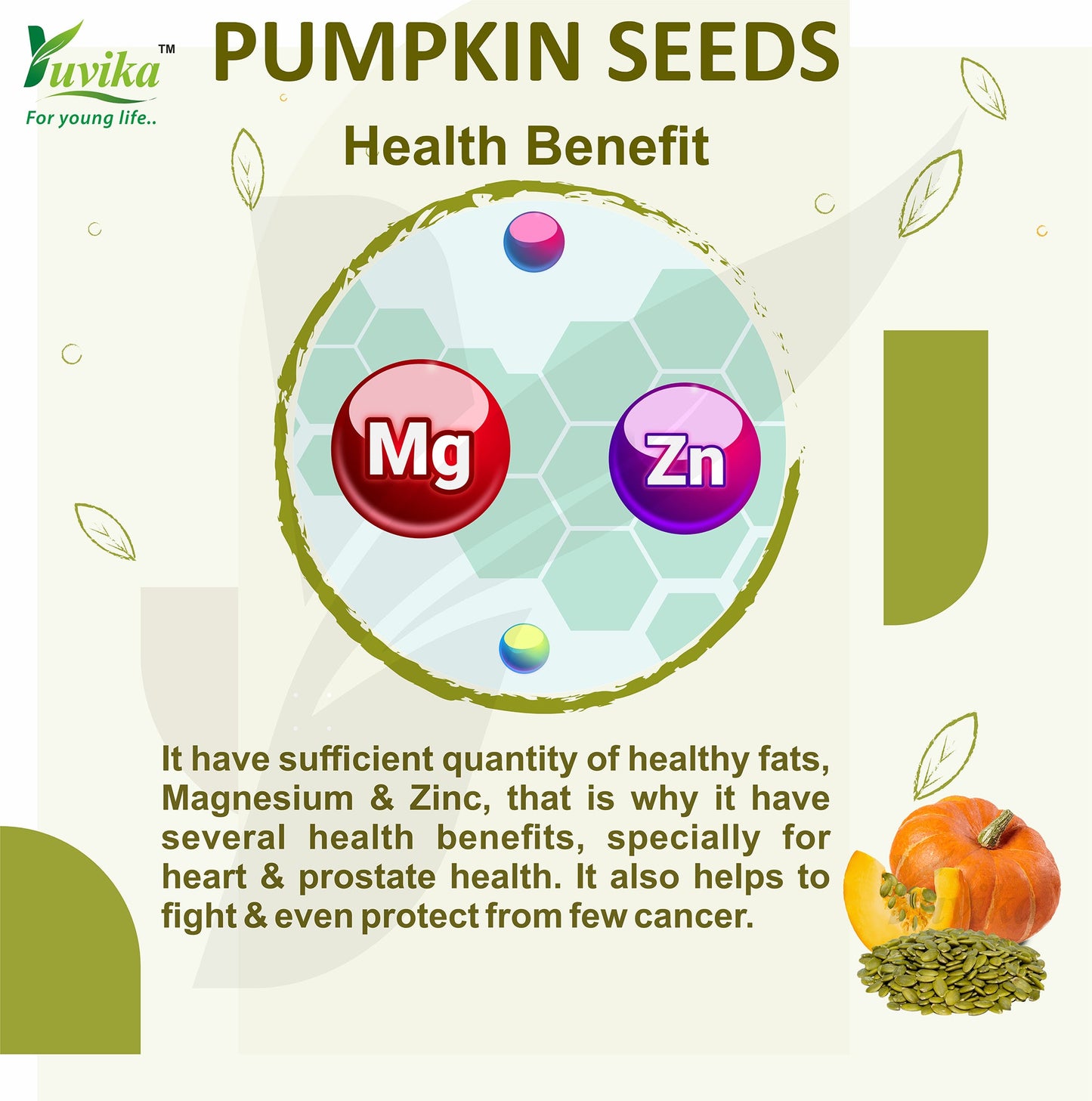 PUMPKIN SEED (250g)