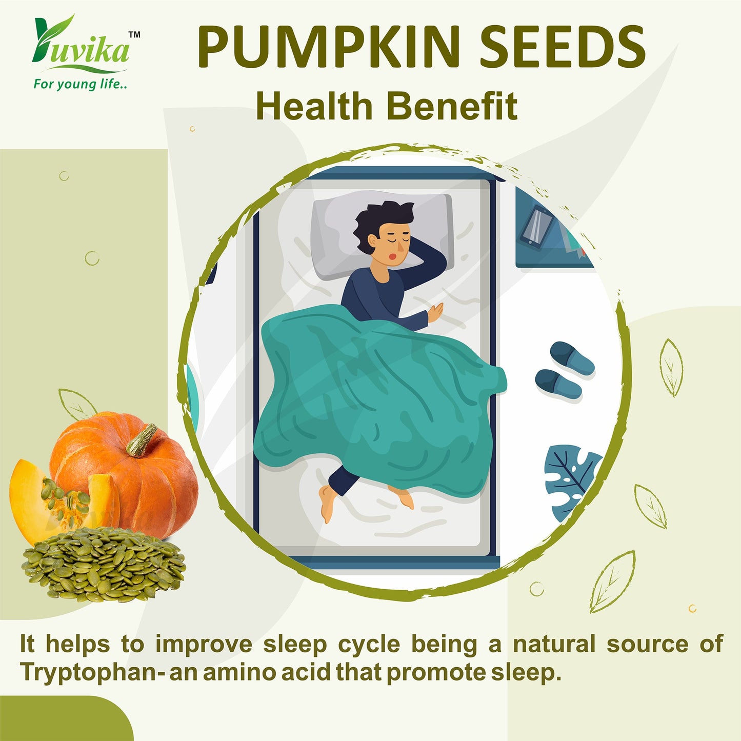 PUMPKIN SEED (250g)