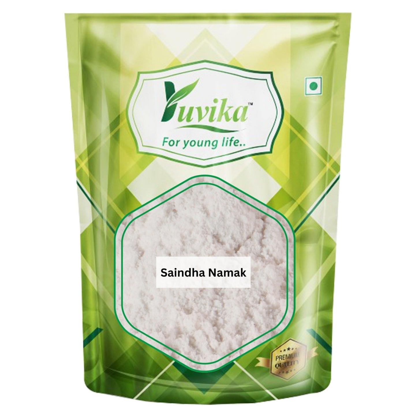 Namak Saindha Powder - Sendha Namak Powder - Rock Salt Powder