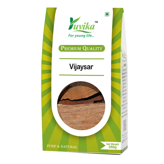 Vijaysar - Pterocarpus Marsupium - Indian Kino (250g)