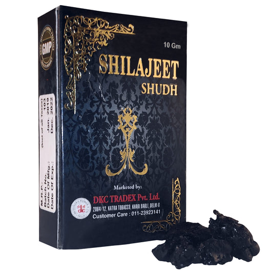 Shilajit - Shilajeet -  Asphaltum - Asphaltum Puniabium
